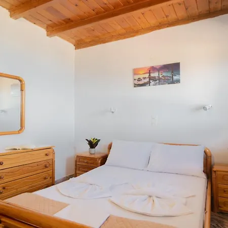 Agnadi Sea View Apartments Alykanas  Exteriér fotografie