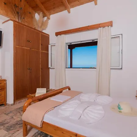 Agnadi Sea View Apartments Alykanas  Exteriér fotografie