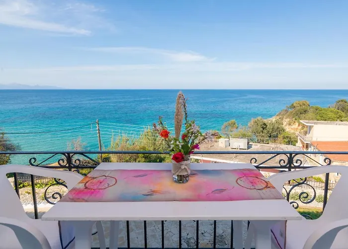 Agnadi Sea View Apartments