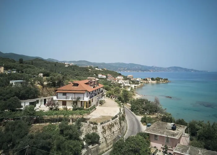 Agnadi Sea View Apartments