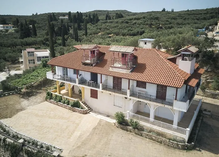 Agnadi Sea View Apartments