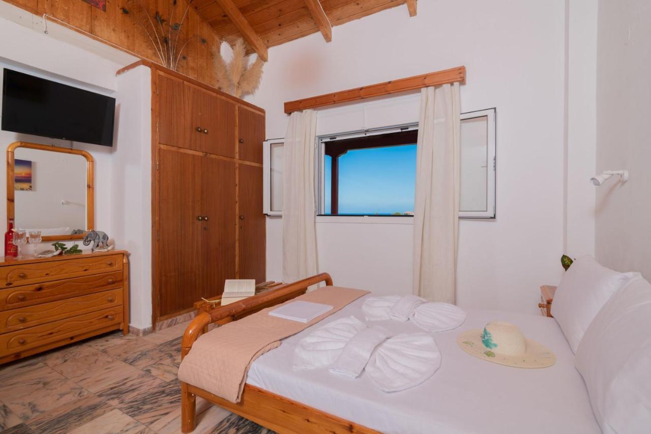 Appartement Agnadi Sea View *