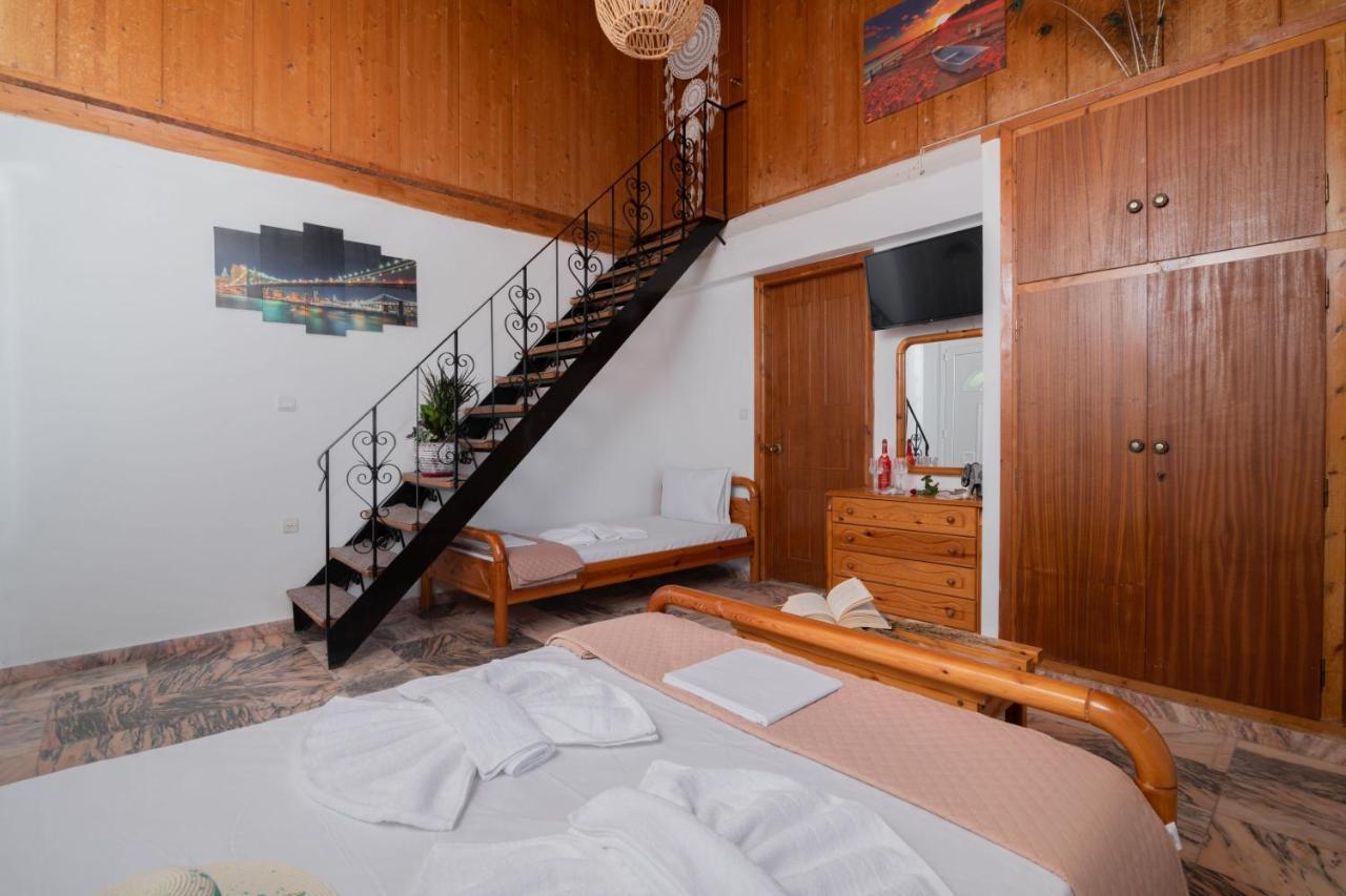 Appartement Agnadi Sea View Alykanas (Zakynthos)