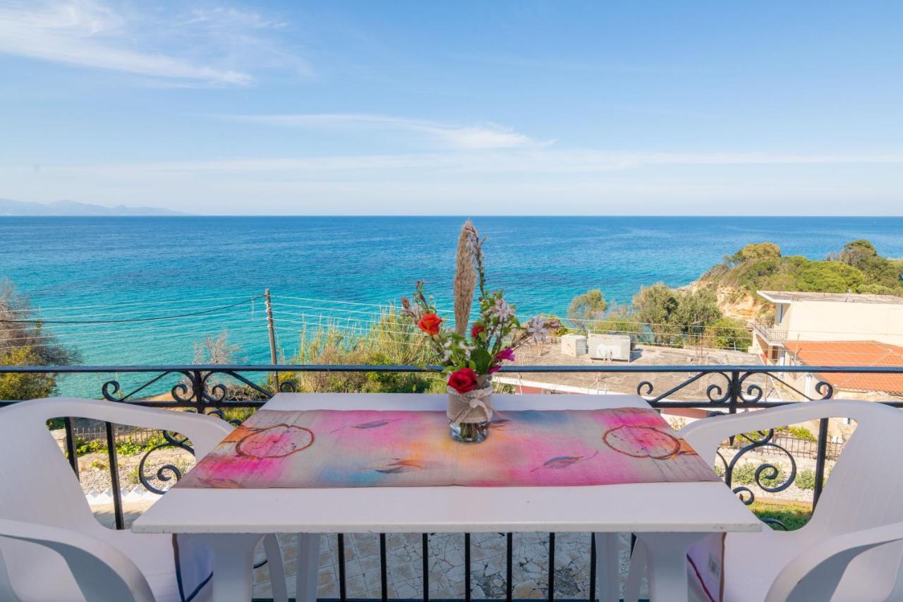 Appartement Agnadi Sea View Alykanas (Zakynthos)