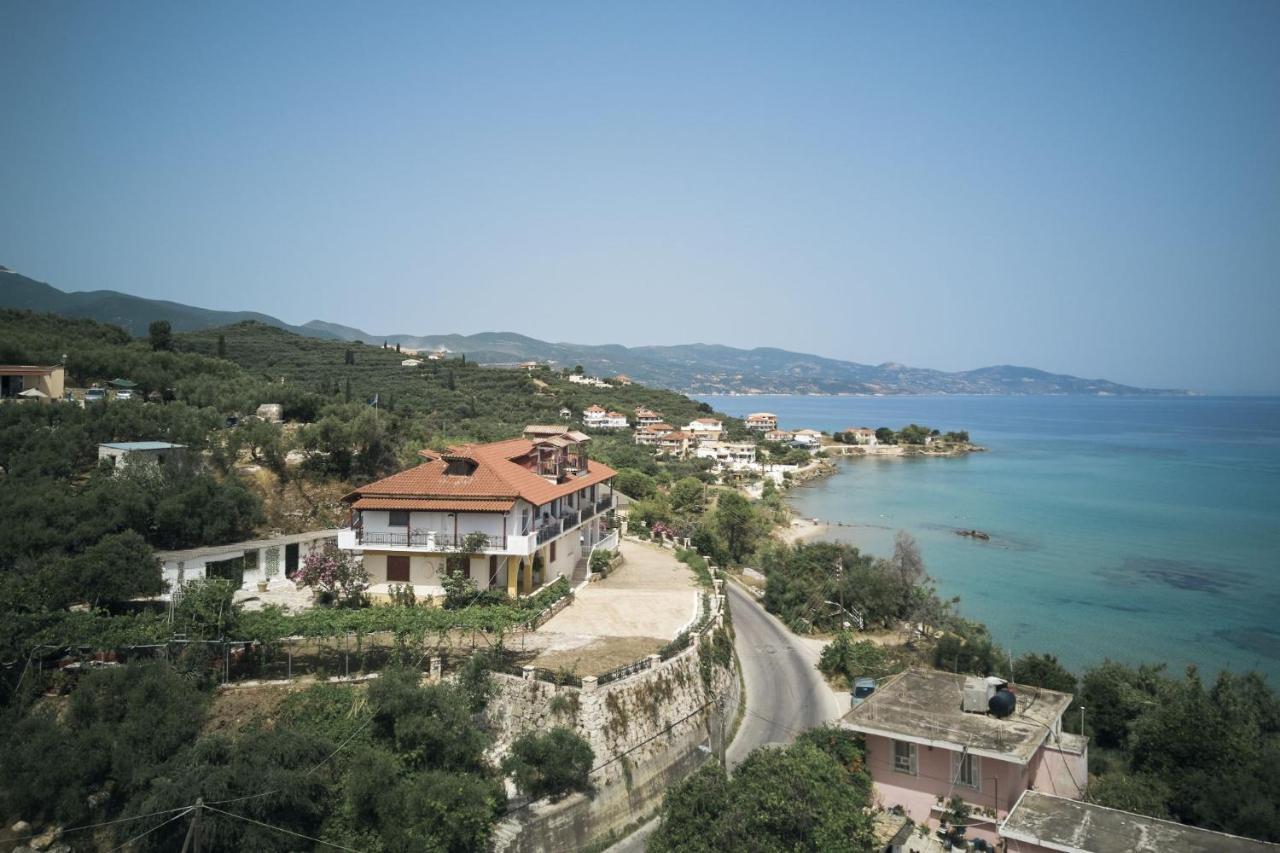 Appartement Agnadi Sea View *