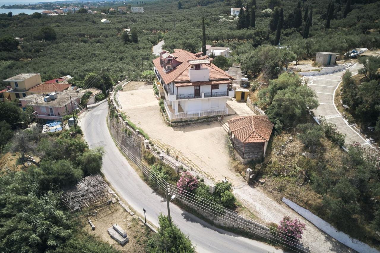Agnadi Sea View Apartment